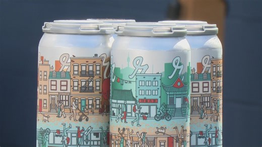 Asian-owned breweries work to give back during AANHPI Heritage Month