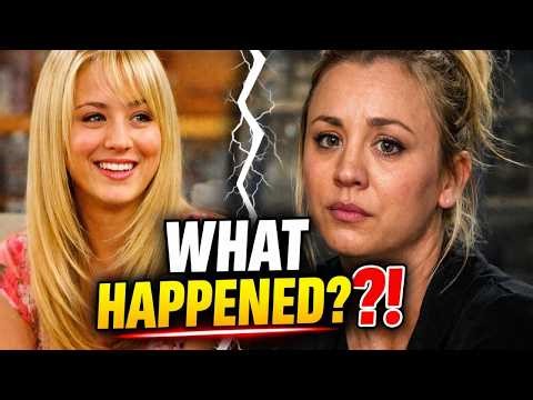 Kaley Cuoco’s SHOCKING Transformation After The Big Bang Theory 😱 What Happened?