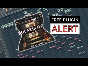 Solaris GTR Free VST Plugin By Quiet Music