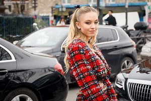 Sydney Sweeney's Entire Bod Is Pure #Fitspo Goals In A New Workout Video On IG