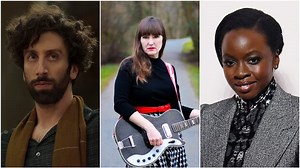 Thursday, Aug. 19, 2021: Simon Helberg, Suzie Ungerleider and more