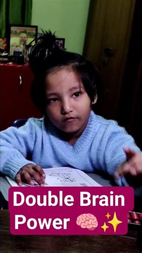 Twin Sisters Doing Abacus #abacusmaths #mathblaster #kids