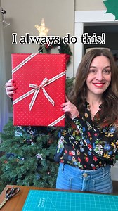 46K views · 545 reactions | Genius Holiday Gift Wrapping Tips!  Volume 2 Even MORE expert tips and tricks for gifting this holiday season! Beautiful bow tutorials, clever wrapping techniques, organization hacks and fun ways to dress up all types of gifts. #giftideas #Christmas #bow #wrapping #stockingstuffers #gifting | Jeff & Lauren | Facebook