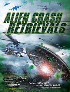 Alien Crash Retrievals (2015) | ČSFD.cz