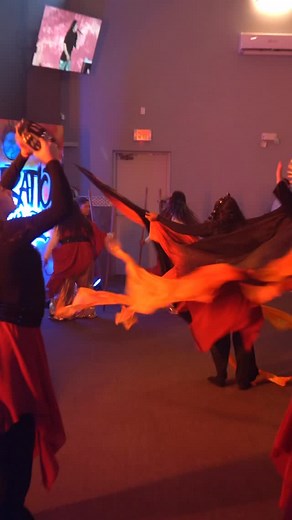 A glimpse into Day 1 of conference — what a move of God! 🔥 #GenerationFire #Christianyouth #HolySpirit #revival #genzforjesus #IntimoConference | Gen Fire Revival Culture