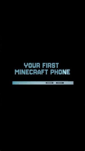 Ever wanted a phone in Bedrock? #minecraft