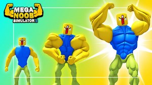 💪Mega Noob Simulator 2💪