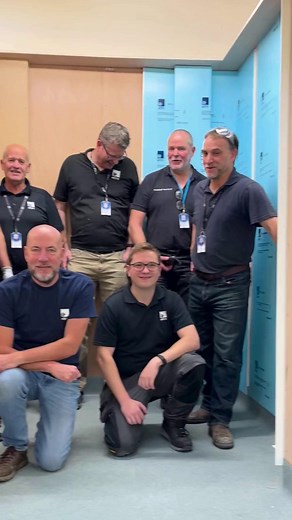 When the Altro Technical Services team get together for an Altro Whiterock wall cladding upskilling day, you know it’s going to be a good one. Our legendary trainers, Howard and Paul, leading the sessions - sharing their decades of expertise and ensuring the team is fully equipped for the future as they prepare to retire next year. A brilliant few days of learning, knowledge-sharing, and plenty of laughs along the way! 🛠️ Find out more about our Training Centre here: https://www.altro.com/uk/su