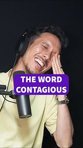 1.4M views · 11K reactions | The word contagious | How To Kill an Hour | Facebook
