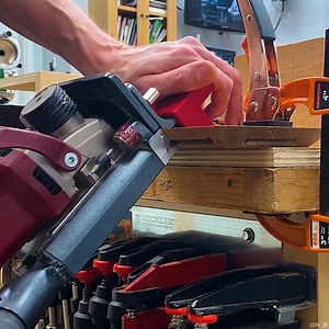 240K views · 2.9K reactions | How To Build a FLOATING Fireplace Mantel | KeithJohnson_CustomWoodworking | Facebook