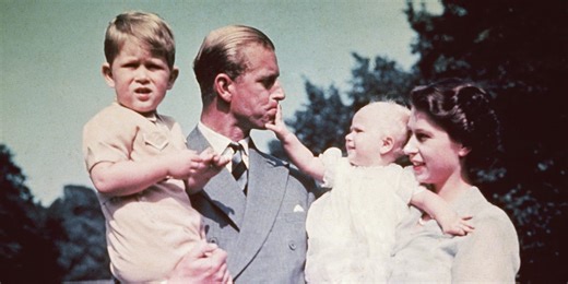 What Queen Elizabeth Was Like as a Mother