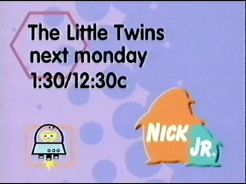 Nick Jr. commercials [June 16, 1998]