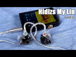 Hidizs My Lin hybrid earphones review