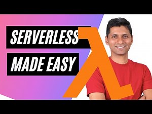Serverless for Beginners | Learn AWS Lambda | Preview