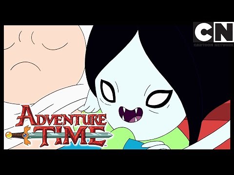 Heat Signature | Adventure Time | Cartoon Network