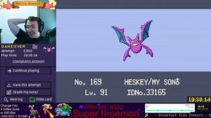 A Pokémon Fan Devised the Hardest Challenge Run Imaginable; Now, Over a Year Later, It's Been Beaten