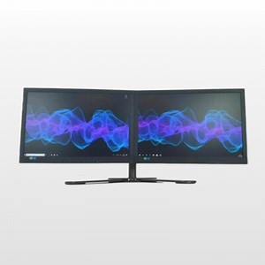Dual Screen PC Monitors 2×19″ Monitors - (1280 x 1024) - 2xDVI  | eBay UK