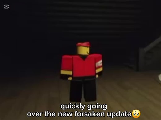ts video higkey mid #fyp #forsaken #forsakenroblox #update #roblox
