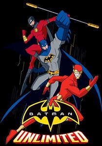 Batman Unlimited - streaming tv show online