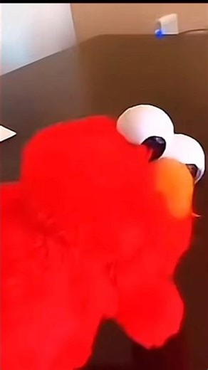 Elmo funny #edit
