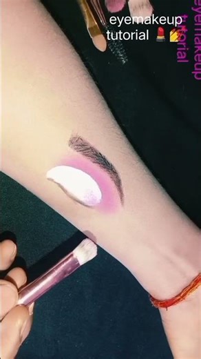 colourful eye makeup tutorial #bridelmakup #eyemakeup