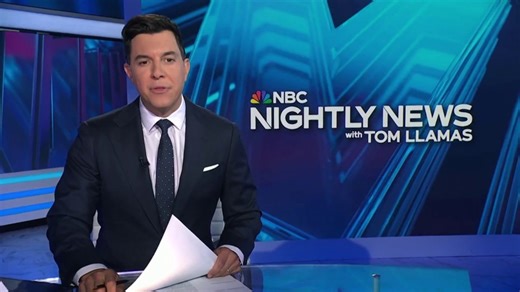 Nightly News Full Broadcast (June 10th)