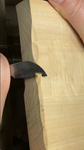 Very Fast Chip Carving Knife Sharpening - Nora Hall Sharpening System | #shorts