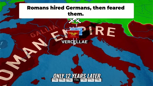 Ancient Germans and Their Complex Journey to Rome