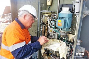 Maintenance of transformer load tap changers (LTC) | EEP