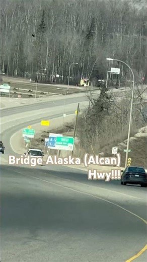 Bridge Alaska (Alcan)Hwy!!!2026