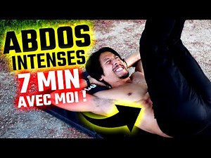 7 MIN VISIBLE ABS - MY ROUTINE TO DO WITH ME 🔥