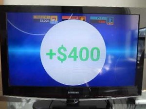 Special Jeopardy! Nintendo Switch Game