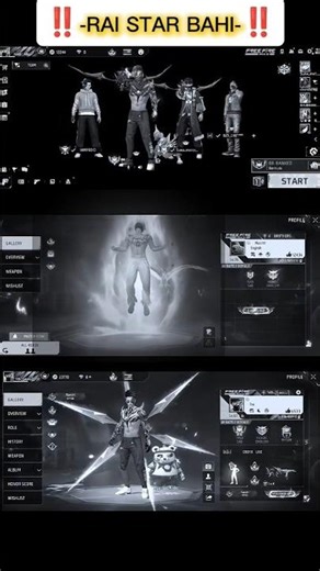 💝❤‍🩹💝#raistar #garenafreefire