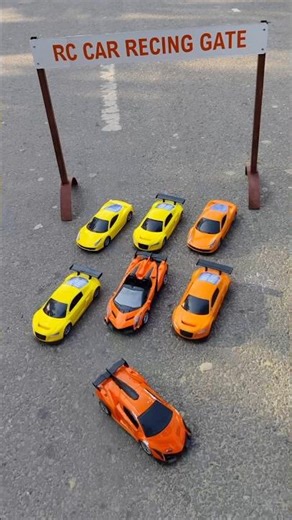 WOW Racing Gate 😱 Rc Seven Cars Ek Sath Aya 🔥 ||