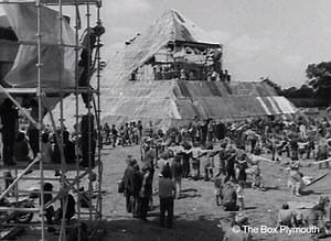 335K views · 716 reactions | This is the very first pyramid stage to...