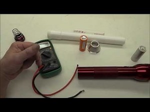 Mods for the 2D LED Maglite