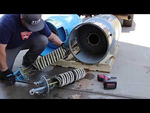 Water heater dissection