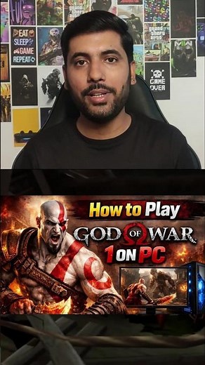 How to Play God of War 1 on PC | RPCS3 Install Guide Easy & Simple Download