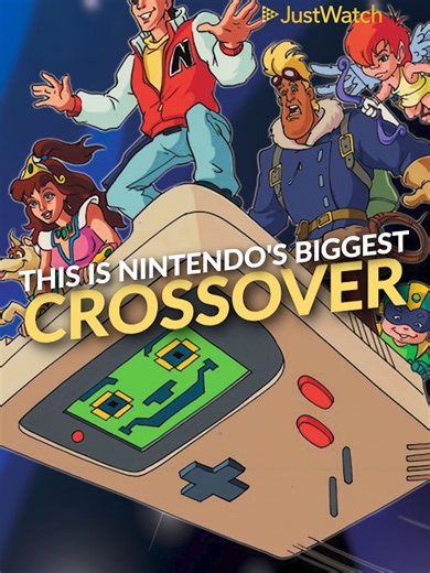 Captain N: The Game Master - Nintendo's First Multiverse