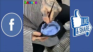 70K views · 105 shares | ✂️ Top haircut for men in the world - Amazing barber skill ✂️  Top hair cut for men in the world  Amazing barber skill  best hairstyles for everybody Cre by:Barber world | BARBER | Facebook