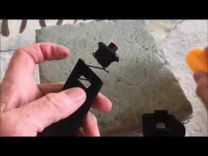 H&K magazine disassembly