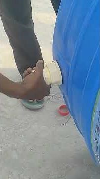 Water Tank pipe fitting #plumber #plumbing #plumbingtips #ytshorts #yt #ytshortsindia #plumbertools