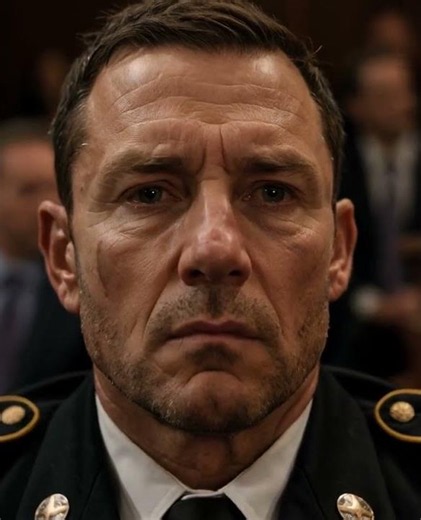 The judge demands that a disabled veteran stand for his sentencing — seconds later,