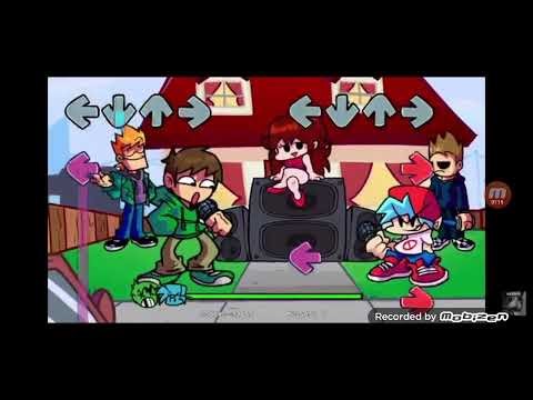 Challenge-Edd Song fnf fridays