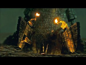 Jack Sparrow Buried Alive at Sea! | Pirates of the Caribbean-Dead man's chest