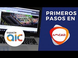 Primeros pasos en 4MCAD - La alternativa INTELIGENTE a AUTOCAD© para el diseño 2D y 3D - INTELLICAD