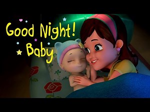 Baby Lullabies and Good Night Baby Song | Infobells - Videos For Kids