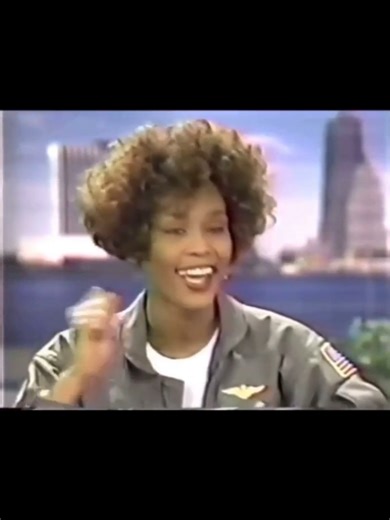 Whitney Houston's Encounter with Cissy Houston Revealed