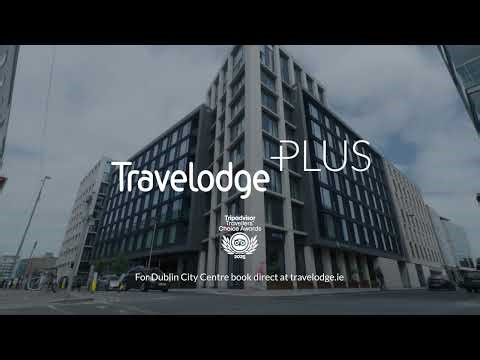 Step Inside the Ultimate Hotel Experience at Travelodge Plus!