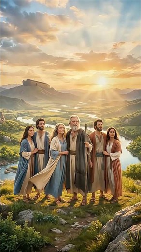 The Sign God Left for Humanity #Rainbow #Noah #BibleStory